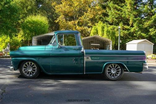 1958 Chevrolet 3100 Base