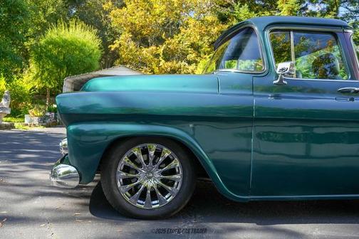 1958 Chevrolet 3100 Base