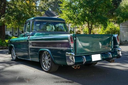 1958 Chevrolet 3100 Base