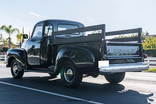 1950 Chevrolet 3100 Base