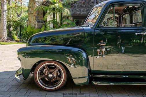 1951 Chevrolet 3100 Base