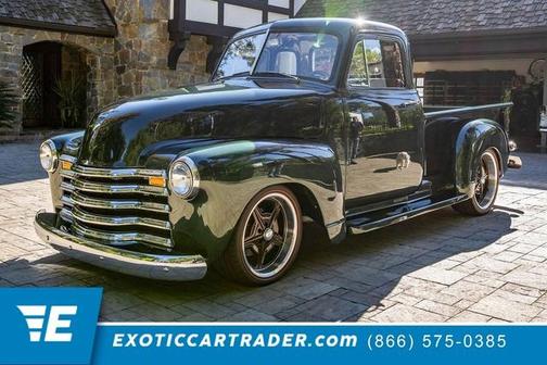 1951 Chevrolet 3100 Base