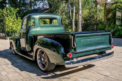 1951 Chevrolet 3100 Base