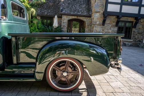 1951 Chevrolet 3100 Base