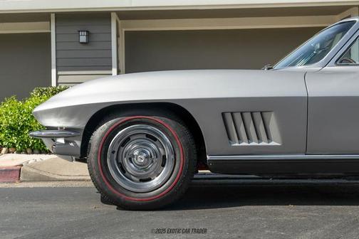 1967 Chevrolet Corvette Base