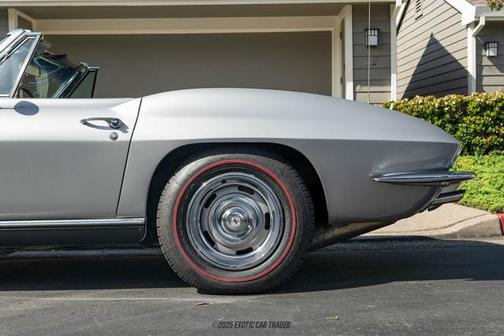 1967 Chevrolet Corvette Base