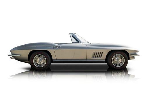 1967 Chevrolet Corvette Base
