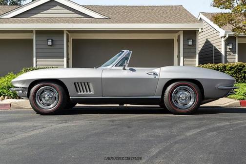 1967 Chevrolet Corvette Base