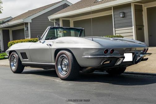 1967 Chevrolet Corvette Base