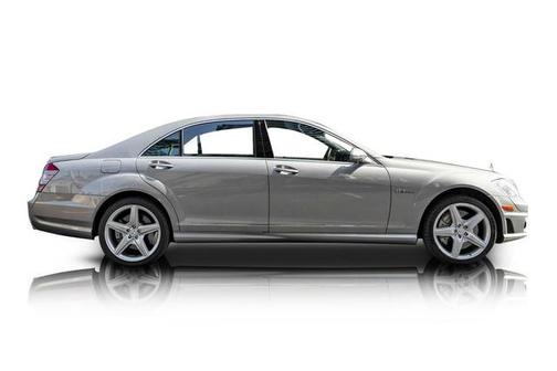 2008 Mercedes-Benz S-Class S63 AMG