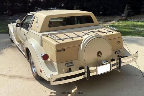 1986 Ford Mustang LX
