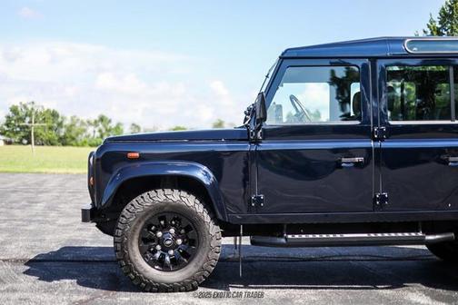 1996 Land Rover Defender
