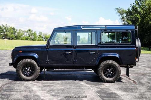 1996 Land Rover Defender