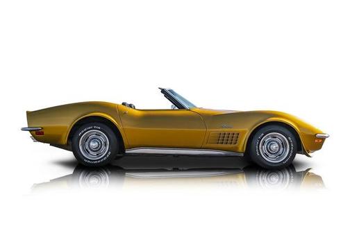 1971 Chevrolet Corvette Base