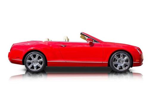 2007 Bentley Continental GTC GTC