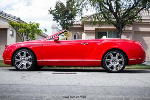 2007 Bentley Continental GTC GTC