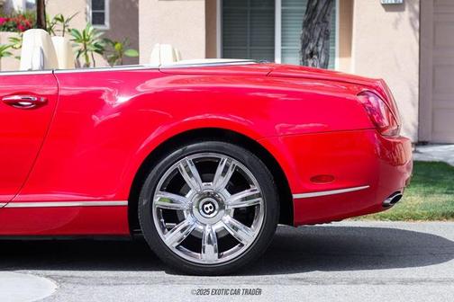 2007 Bentley Continental GTC GTC