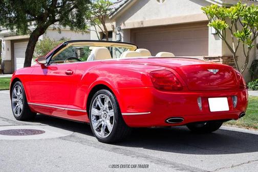 2007 Bentley Continental GTC GTC