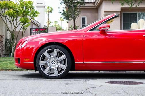 2007 Bentley Continental GTC GTC