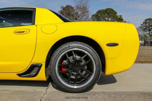 2003 Chevrolet Corvette Z06