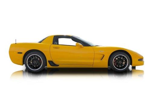 2003 Chevrolet Corvette Z06