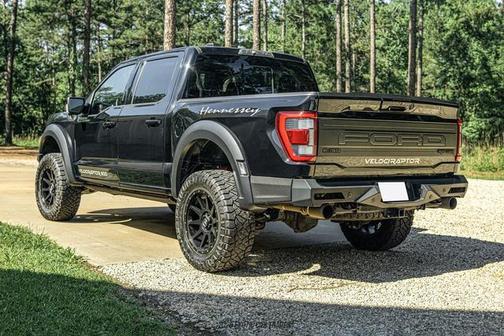 Agate Black Metallic 2022 Ford F-150
