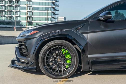 2021 Lamborghini Urus 