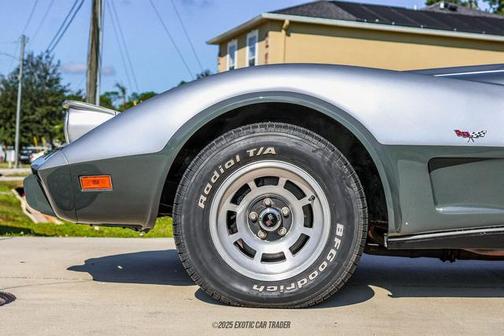 1978 Chevrolet Corvette 