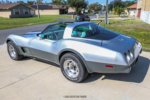 1978 Chevrolet Corvette 