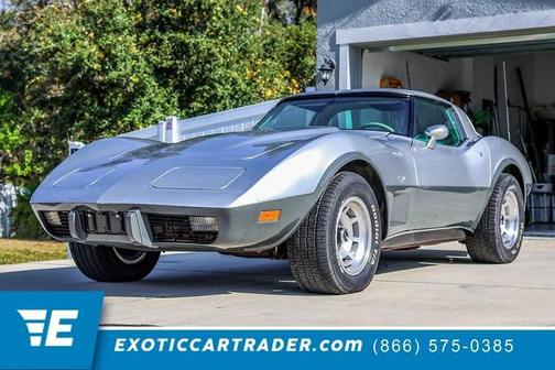 1978 Chevrolet Corvette 