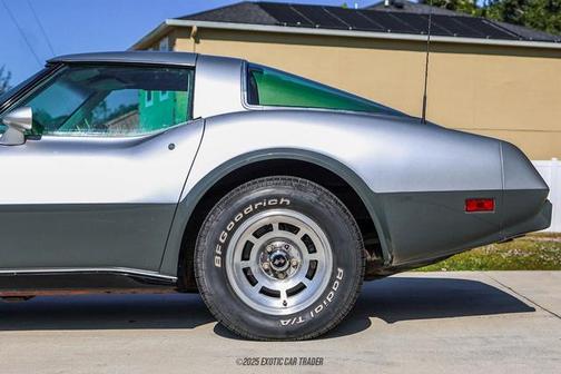 1978 Chevrolet Corvette 