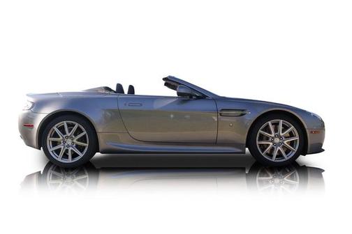 2012 Aston Martin V8 Vantage Base
