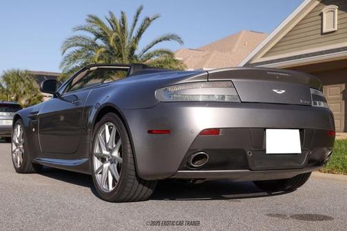 2012 Aston Martin V8 Vantage Base