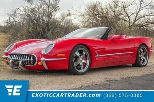 1998 Chevrolet Corvette Base