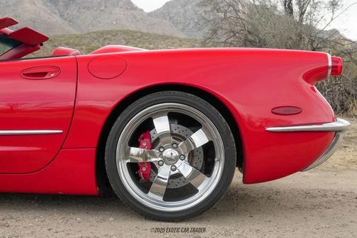 1998 Chevrolet Corvette Base