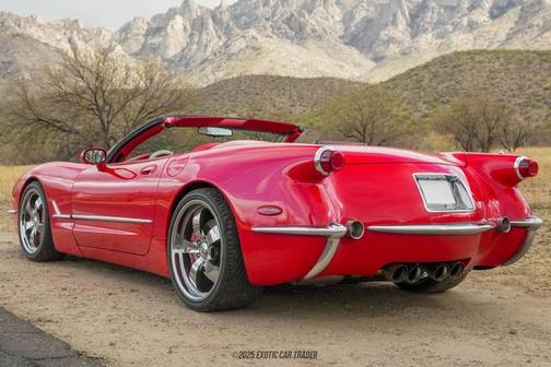 1998 Chevrolet Corvette Base
