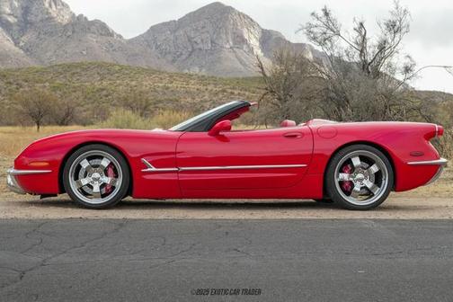 1998 Chevrolet Corvette Base