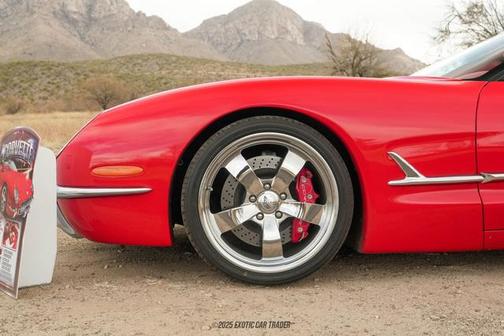 1998 Chevrolet Corvette Base
