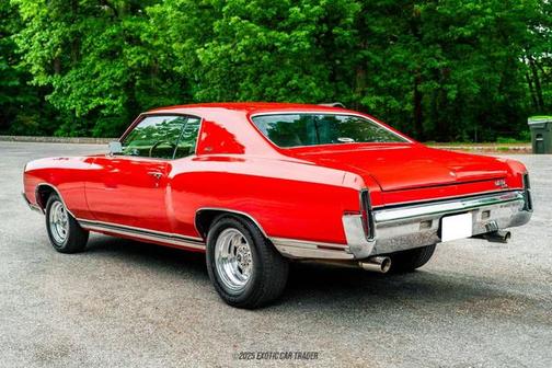 1970 Chevrolet Monte Carlo