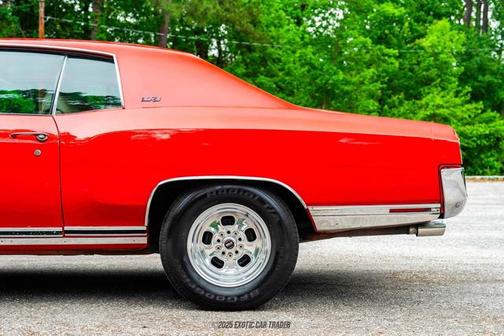 1970 Chevrolet Monte Carlo