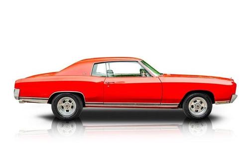 1970 Chevrolet Monte Carlo