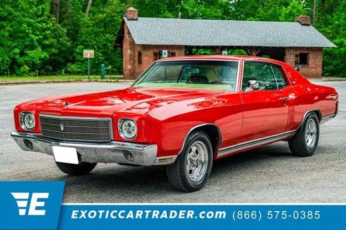 1970 Chevrolet Monte Carlo