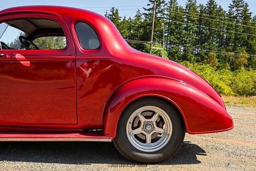 1935 Chevrolet Master Deluxe Base