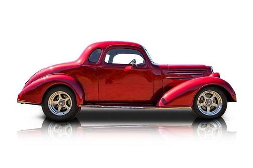 1935 Chevrolet Master Deluxe Base