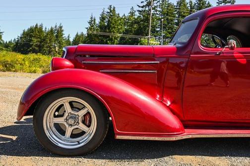 1935 Chevrolet Master Deluxe Base