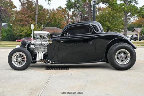 1933 Ford Model 40 Speedster
