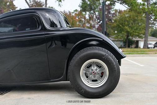 1933 Ford Model 40 Speedster