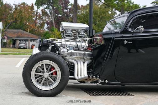 1933 Ford Model 40 Speedster