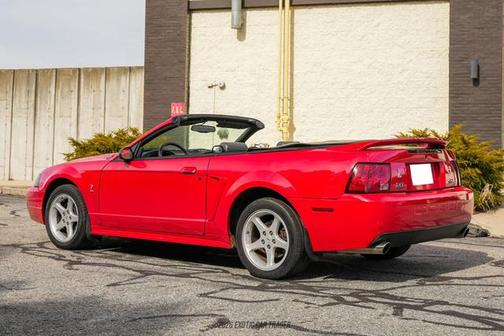 1999 Ford Mustang SVT Cobra