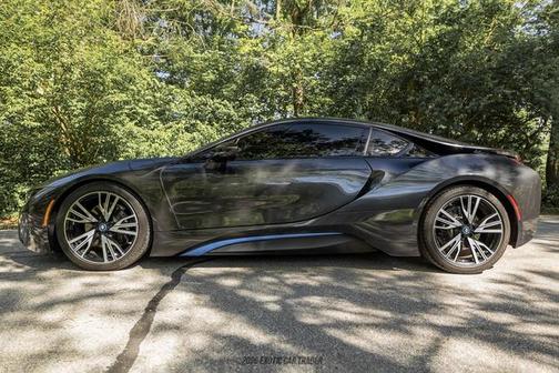 2015 BMW i8